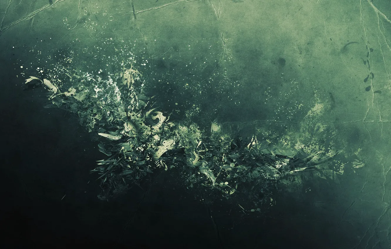 Photo wallpaper light, line, abstraction, texture, curves, form