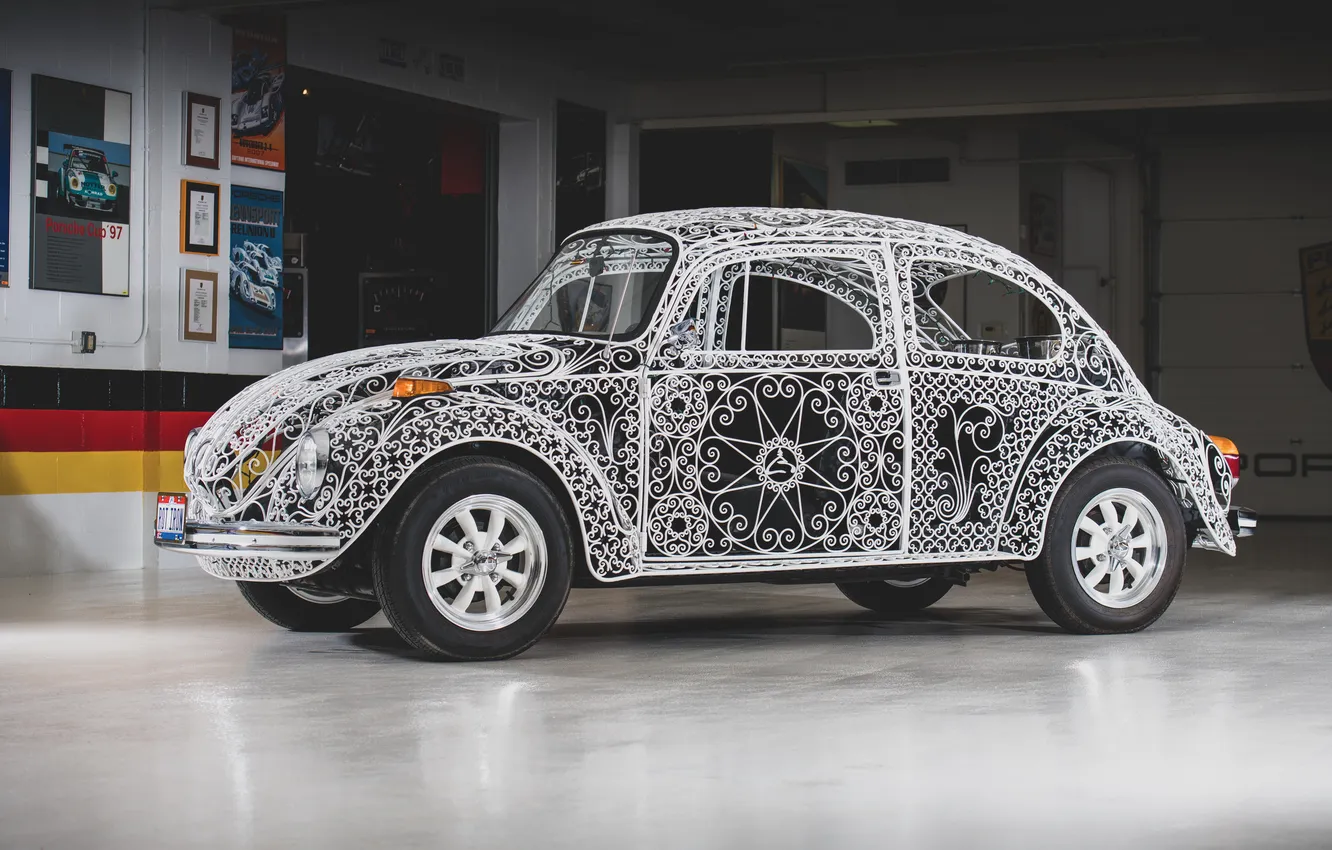 Photo wallpaper The only instance, 1985, Volkswagen Beetle, the only instance, 1970, Volkswagen Beetle Casa Linda Lace, …