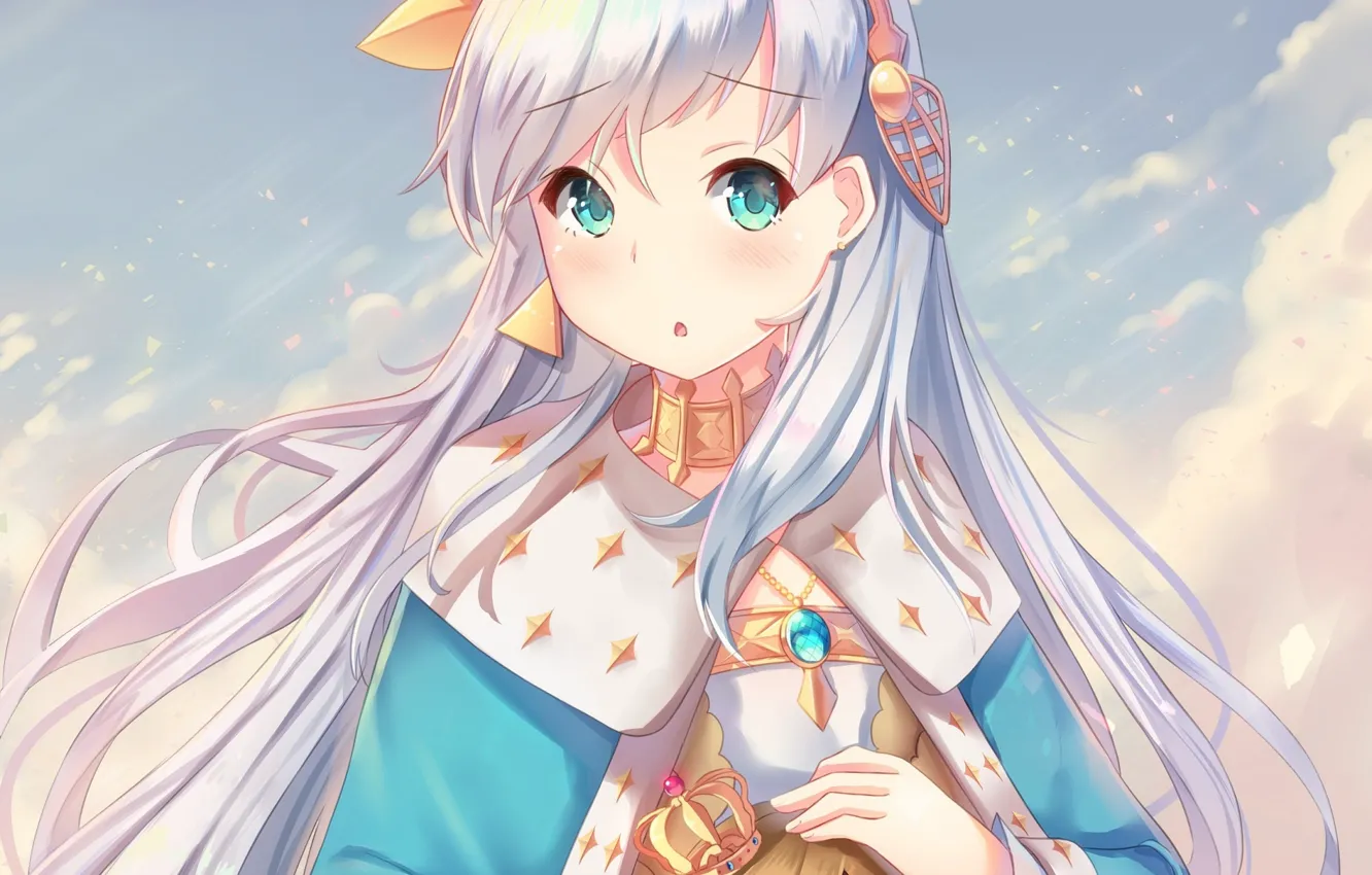 Photo wallpaper doll, girl, Fate / Grand Order, The destiny of a great campaign