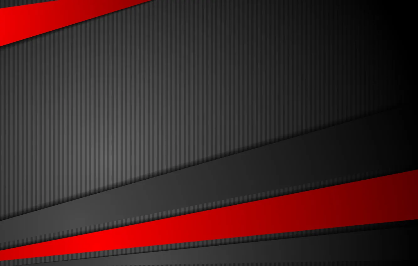 Photo wallpaper vector, abstract, red, black, design, art, background, color