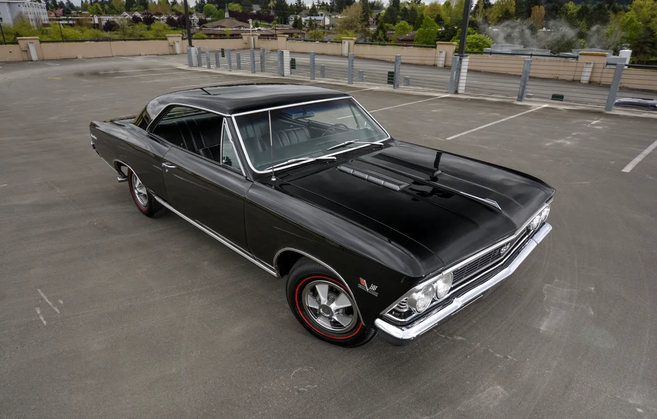 Photo wallpaper Chevrolet, Chevrolet, 1965, Chevelle, Chevelle