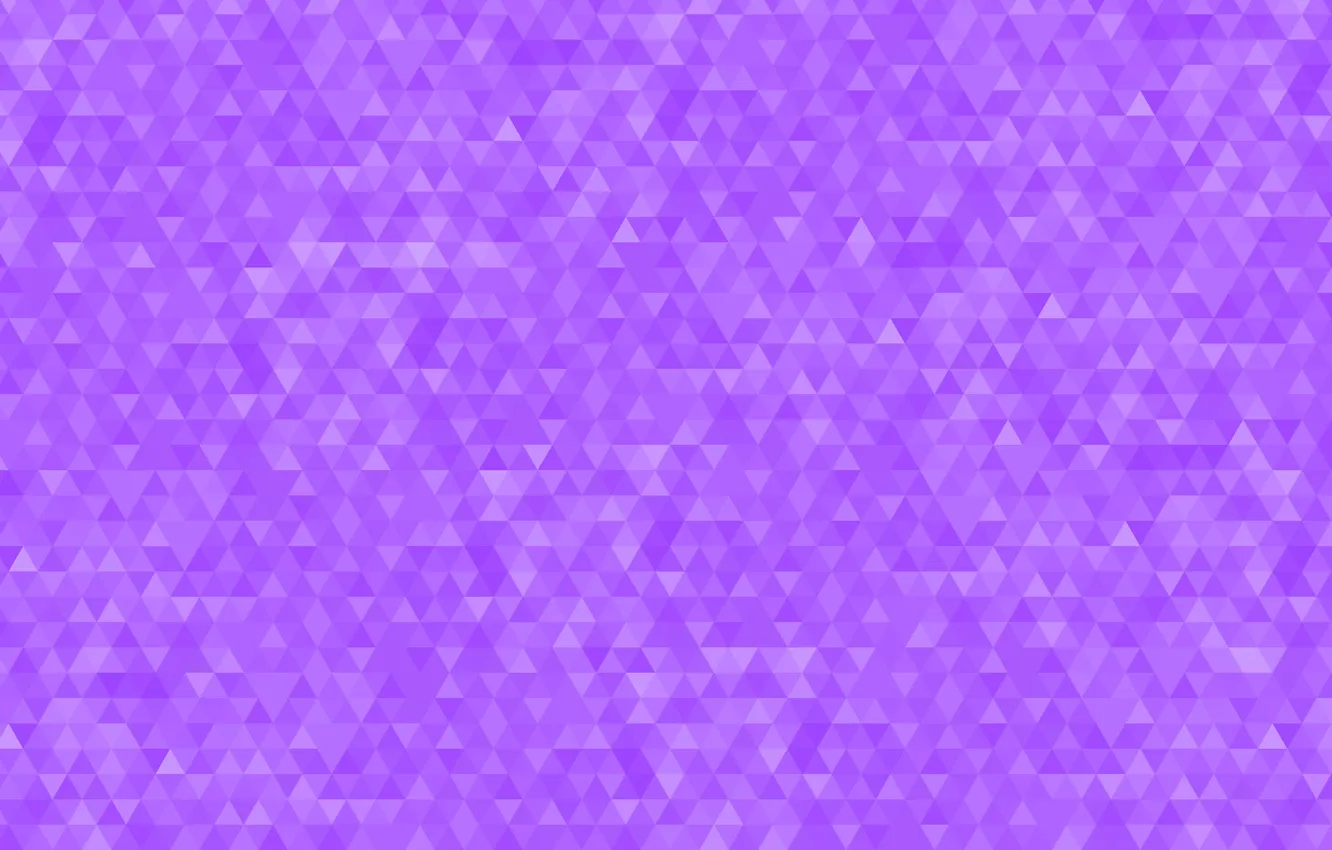 Photo wallpaper purple, abstraction, background, pattern, geometry, triangle