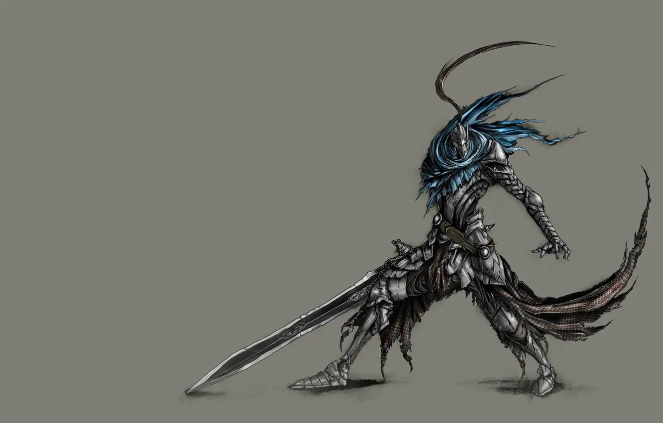 Photo wallpaper games, Dark Souls, The arteries