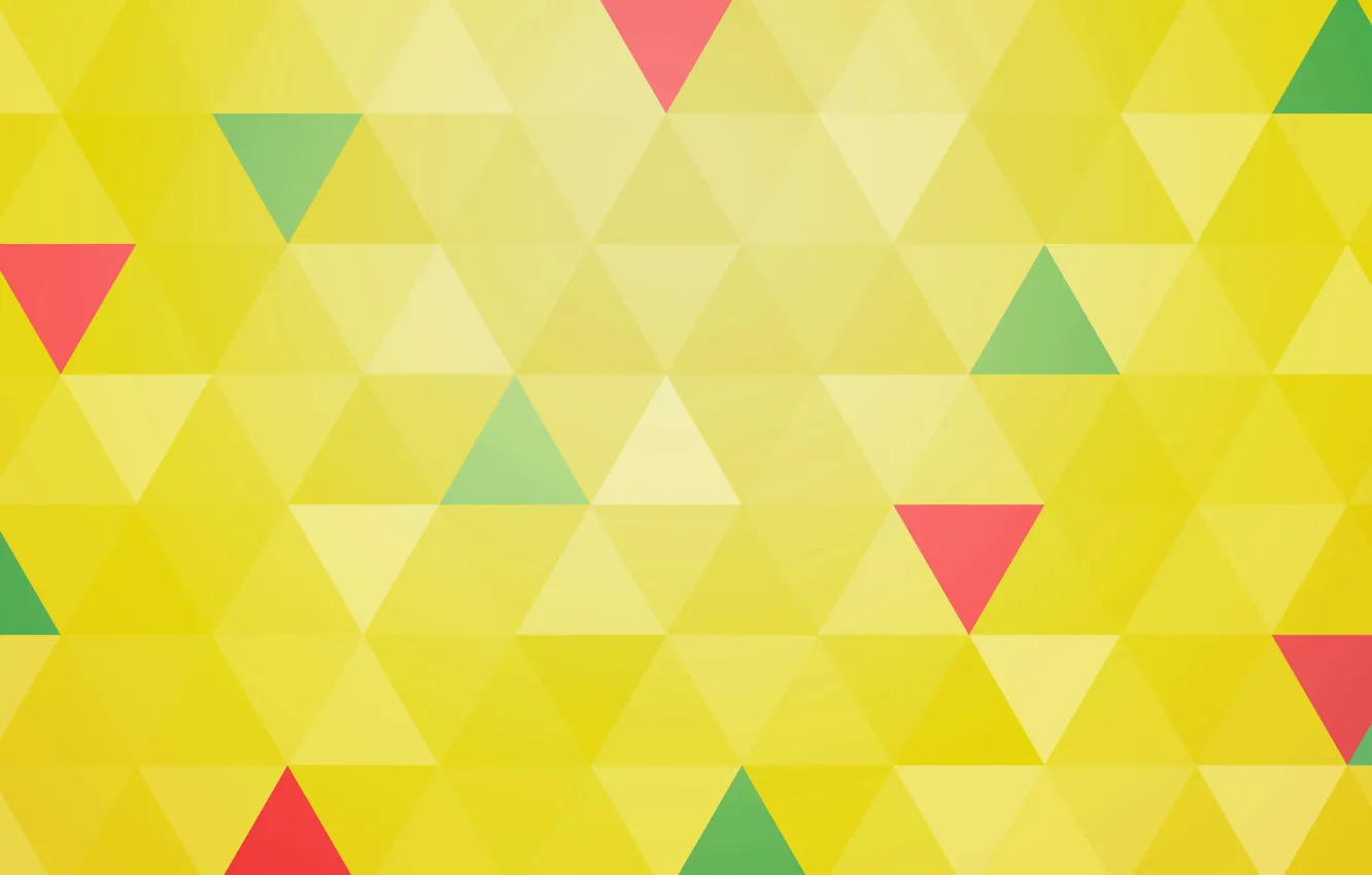 Photo wallpaper line, pattern, paint, triangle