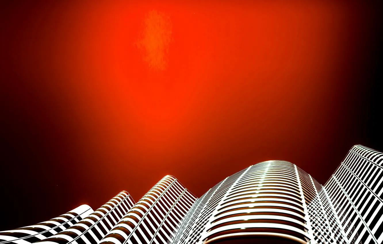 Photo wallpaper abstraction, color, form