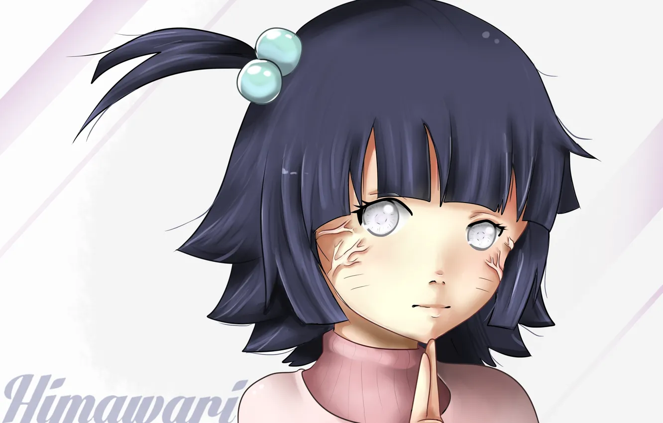 Photo wallpaper kawaii, girl, game, Naruto, anime, pretty, ninja, asian