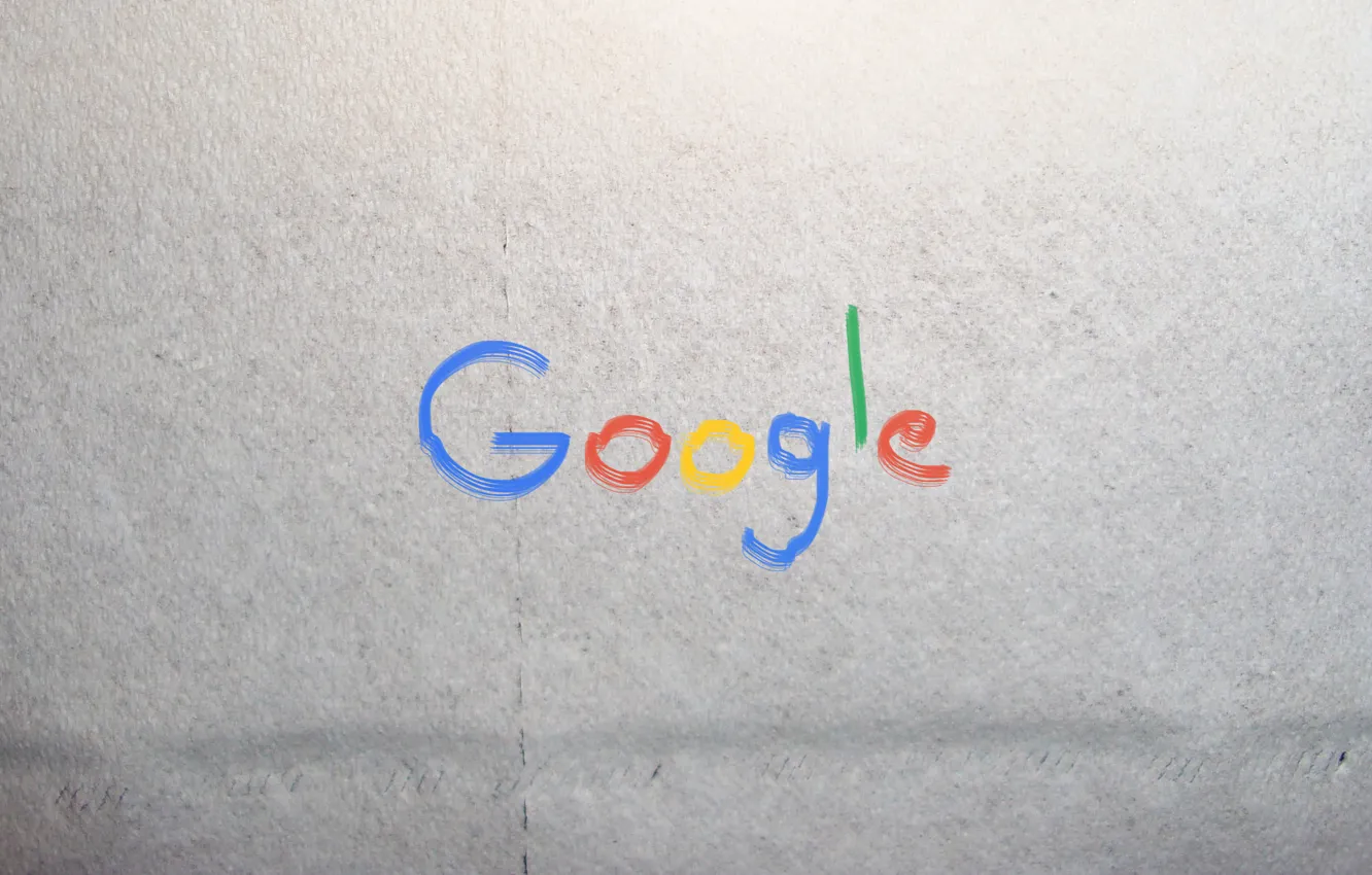 Photo wallpaper Google, company, high technology