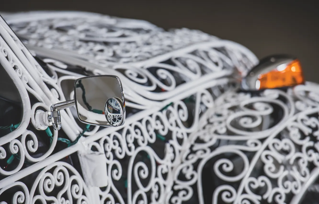 Photo wallpaper 1970, Volkswagen Beetle, 1985, the only instance, The only instance, Volkswagen Beetle Casa Linda Lace, …