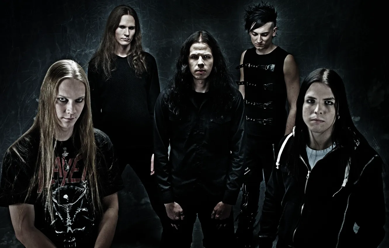 Photo wallpaper Finland, Melodic Death Metal, Norther