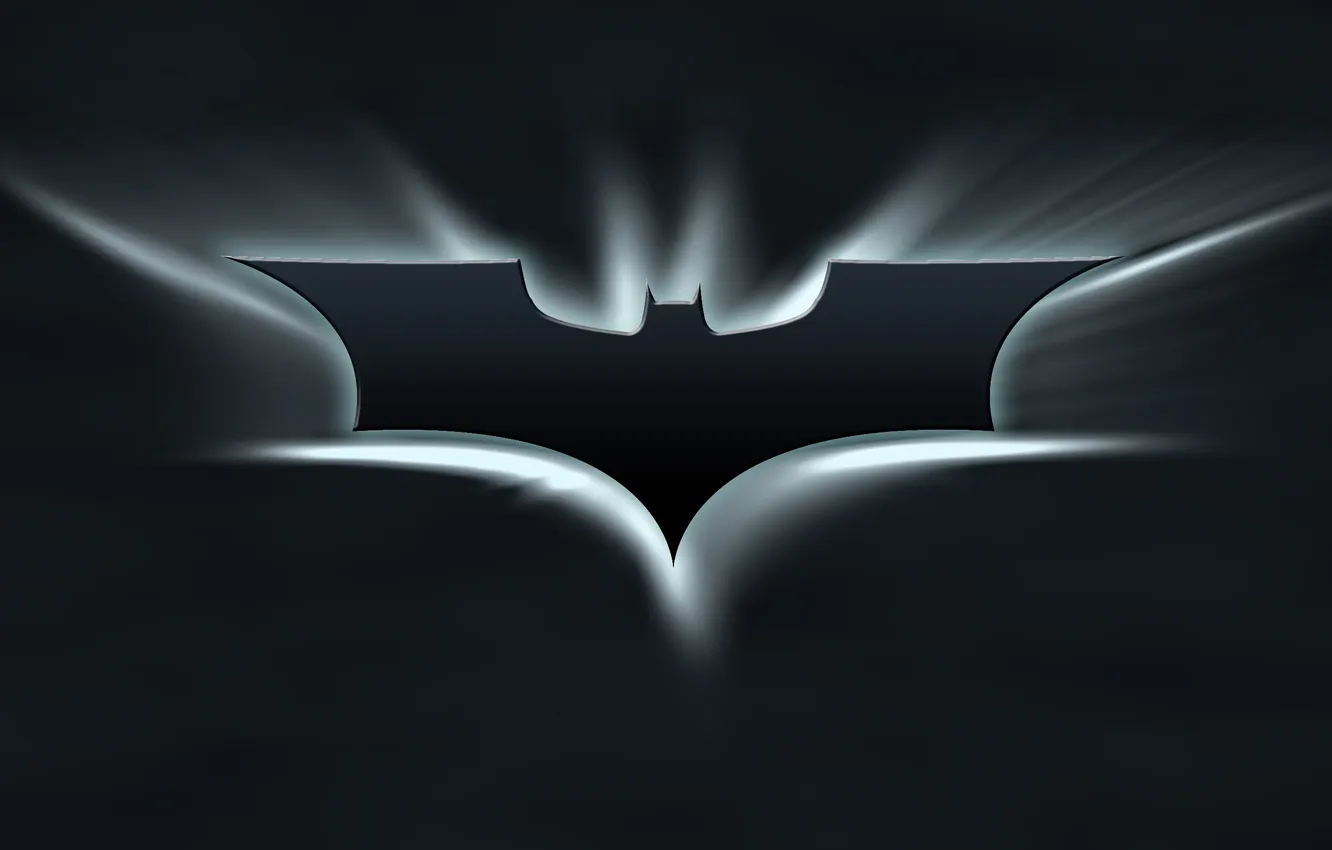 Photo wallpaper Batman, Batman, Dark Knight