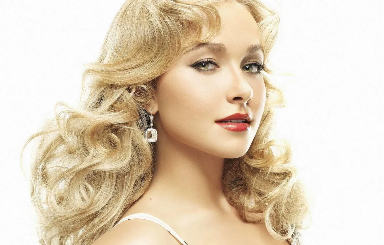 Photo wallpaper actress, Hayden Panettiere, blonde, singer, celebrity