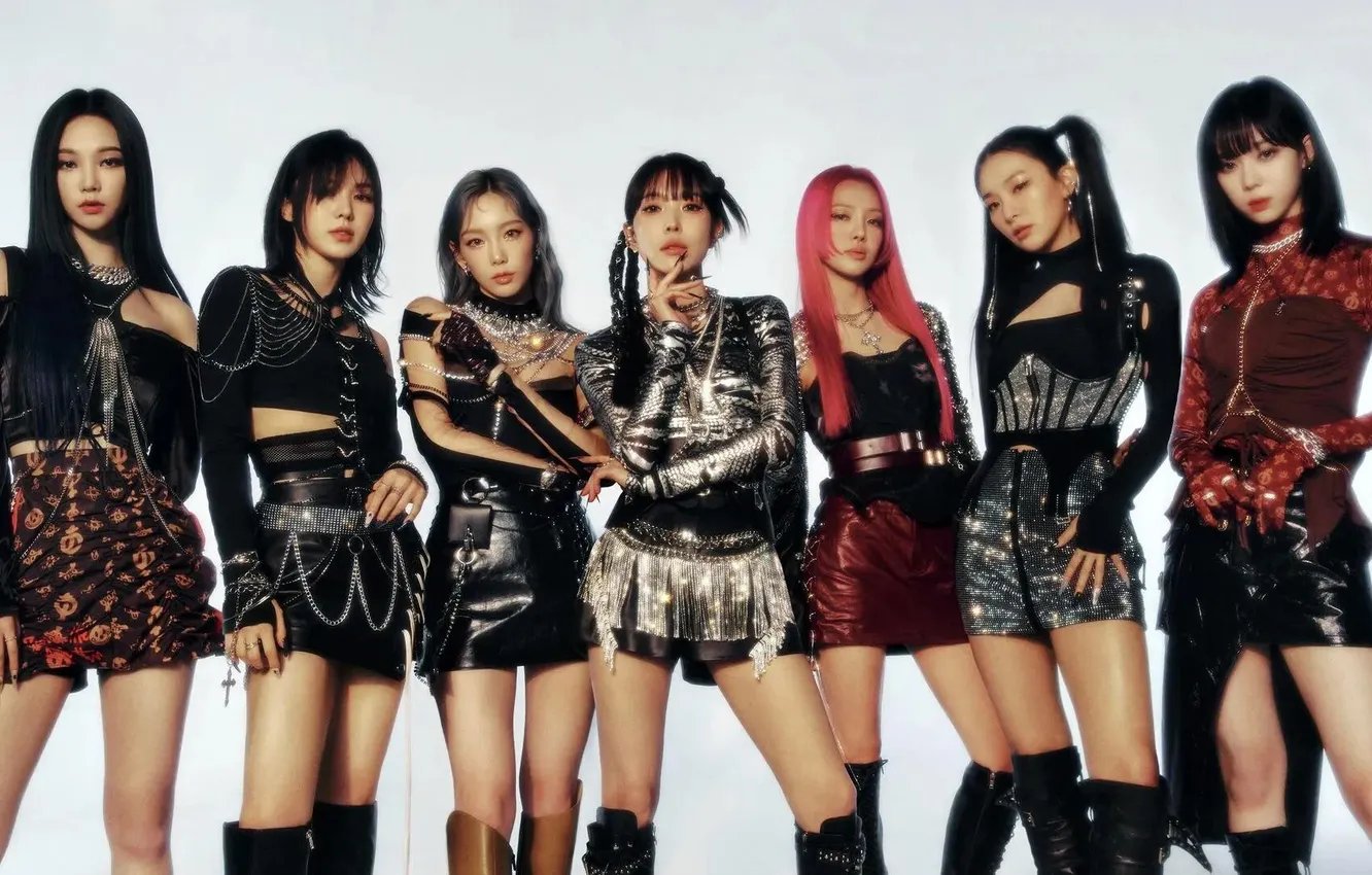 Photo wallpaper sexy, girls, asian, Korea, Singers, K Pop