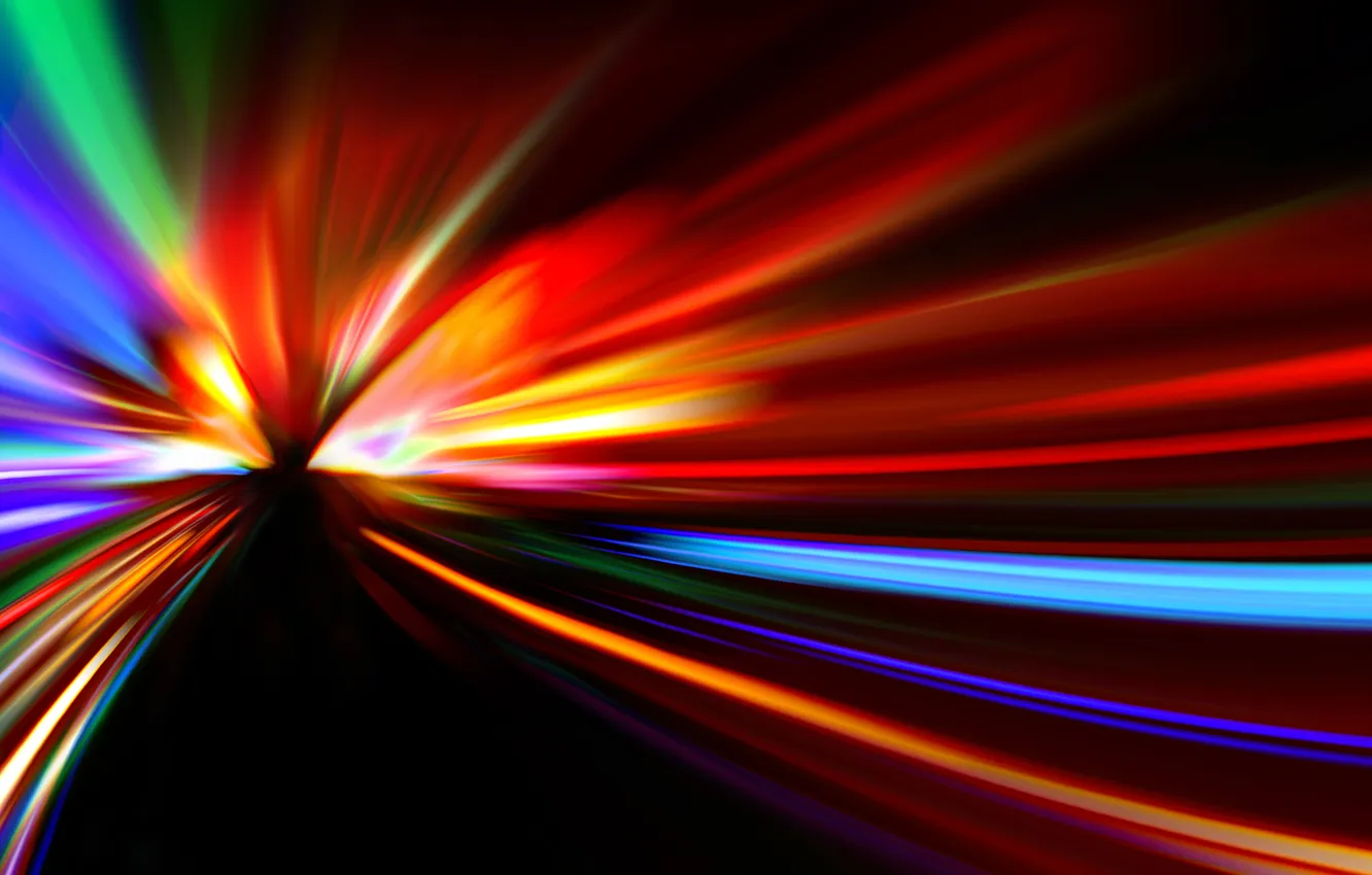 Photo wallpaper abstract, background, abstraction, automobiles, blast, acceleration