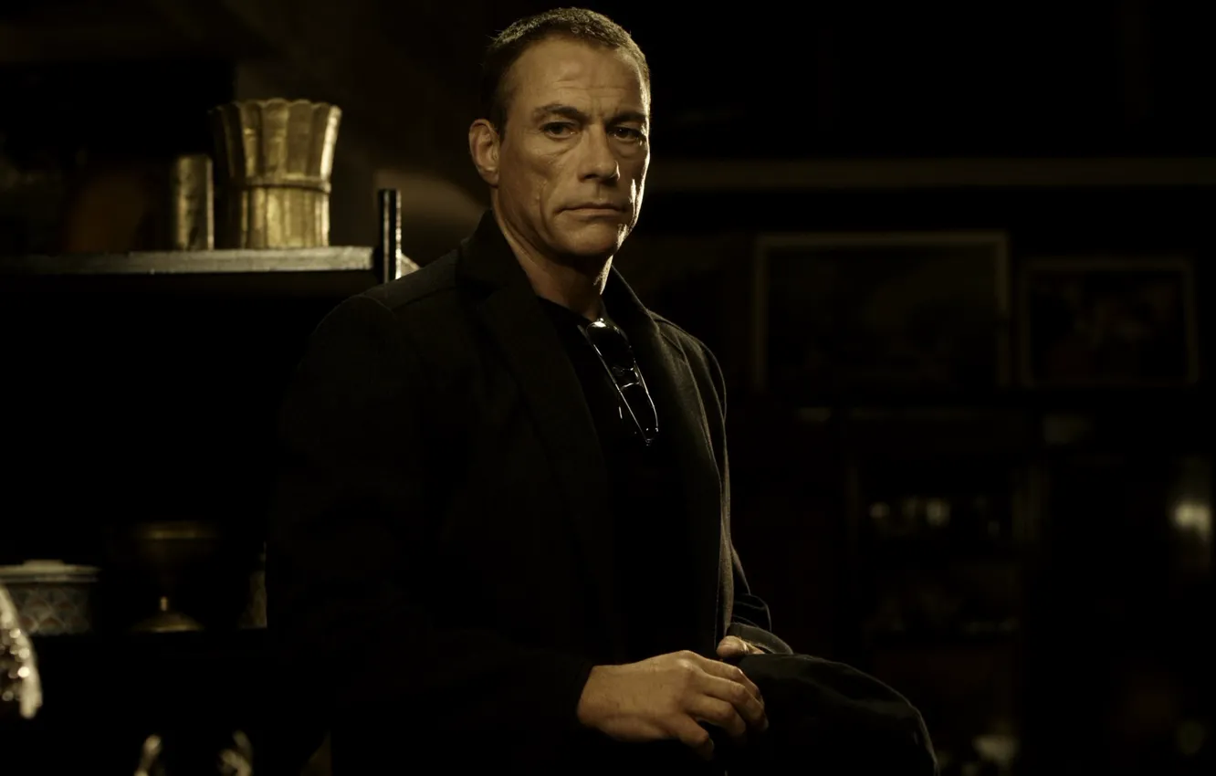Photo wallpaper look, pose, Jean-Claude Van Damme, Jean-Claude Van Damme, Assassination Games, Vincent Brazil, Game killer