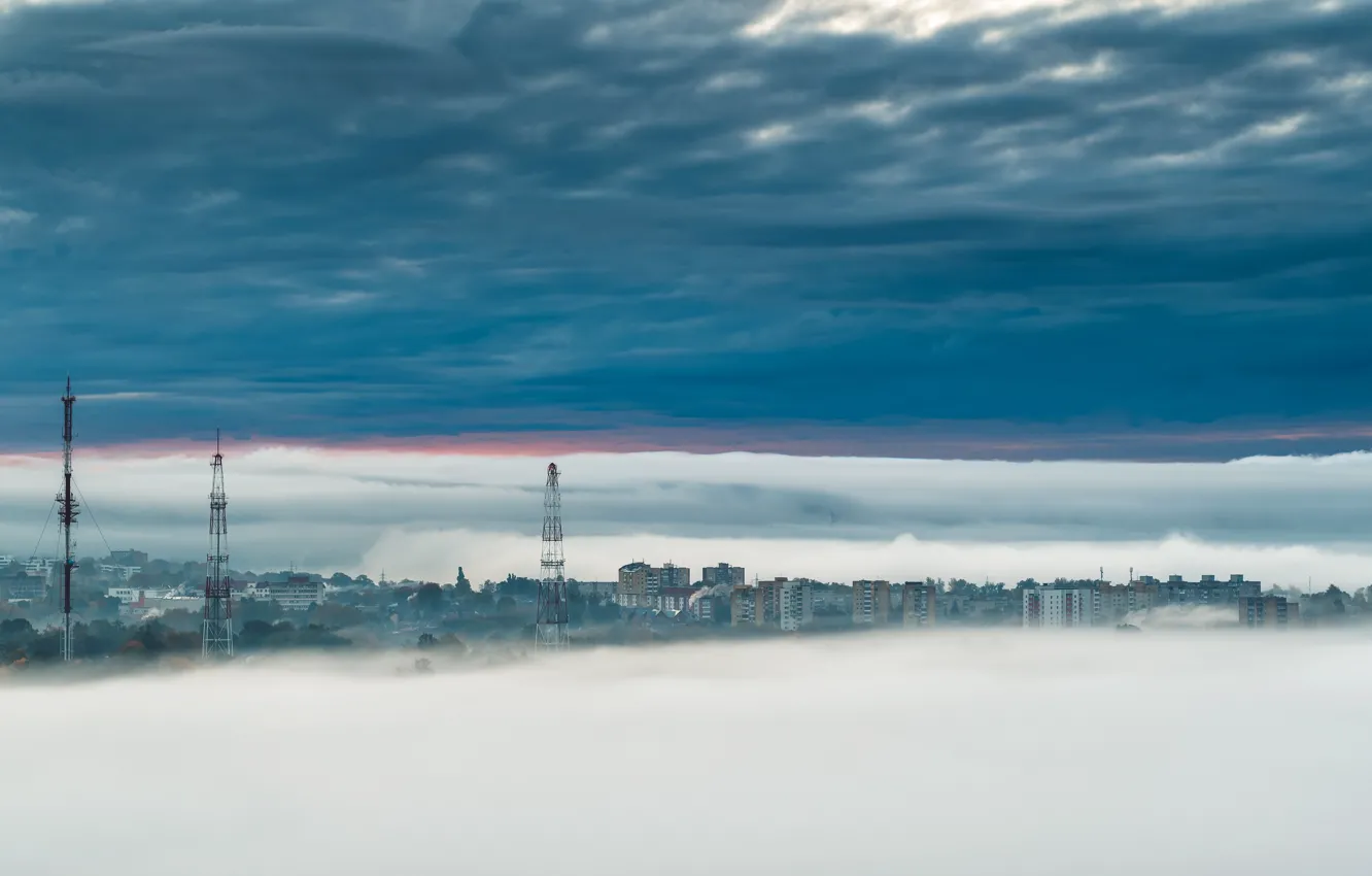 Photo wallpaper Lithuania, Kaunas, Karmelitai