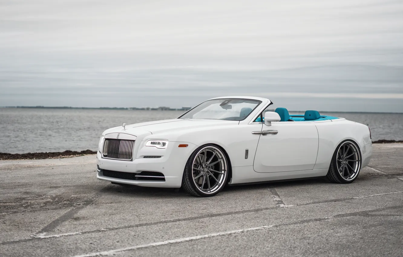 Photo wallpaper Rolls-Royce, Convertible, Rolls-Royce, Wraith, Rolls-Royce Wraith, coupe Wraith.