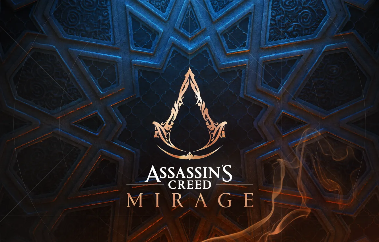 Photo wallpaper the game, game, Ubisoft, Assassin’s Creed Mirage