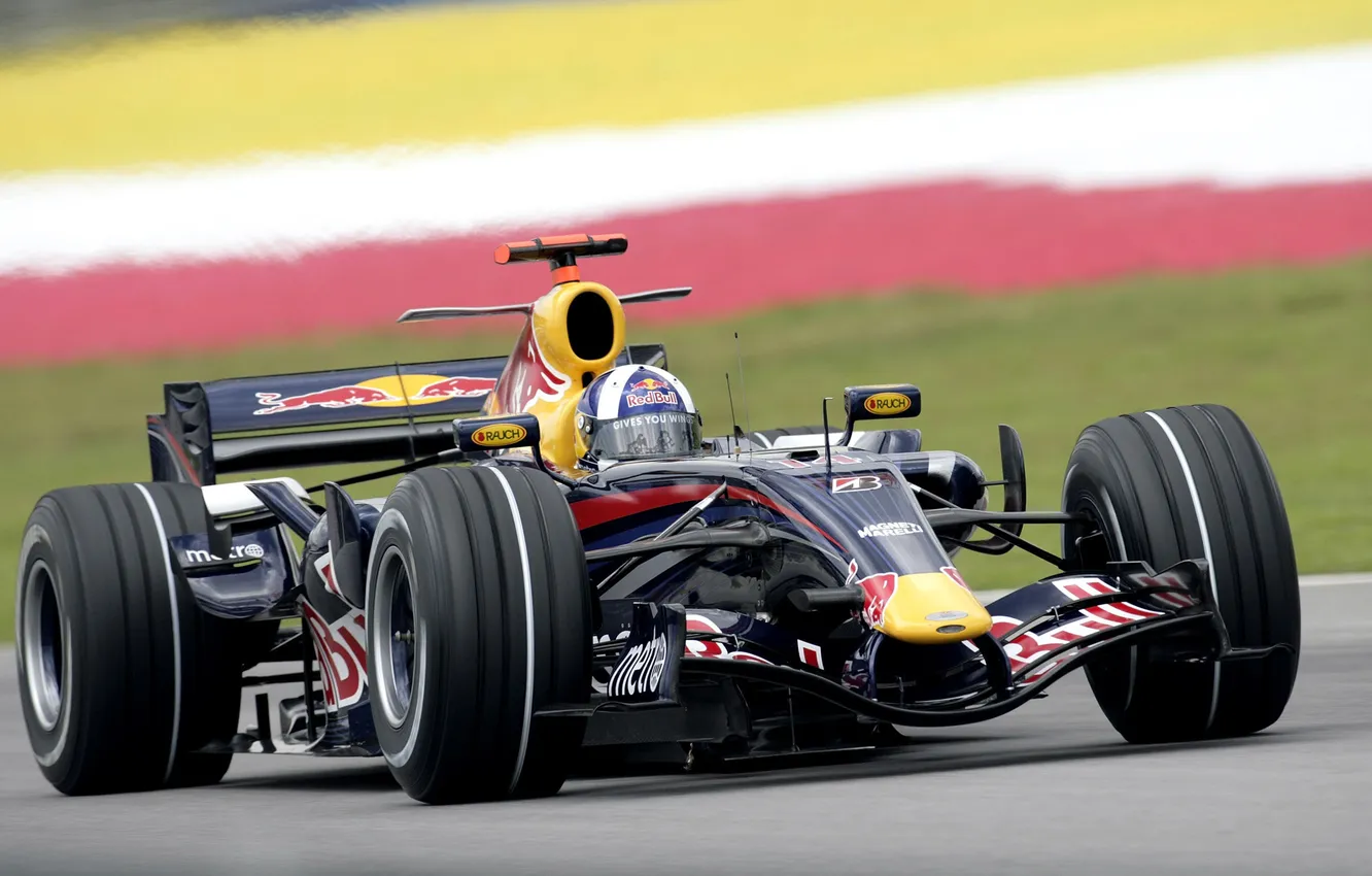 Photo wallpaper Speed, Race, Formula 1