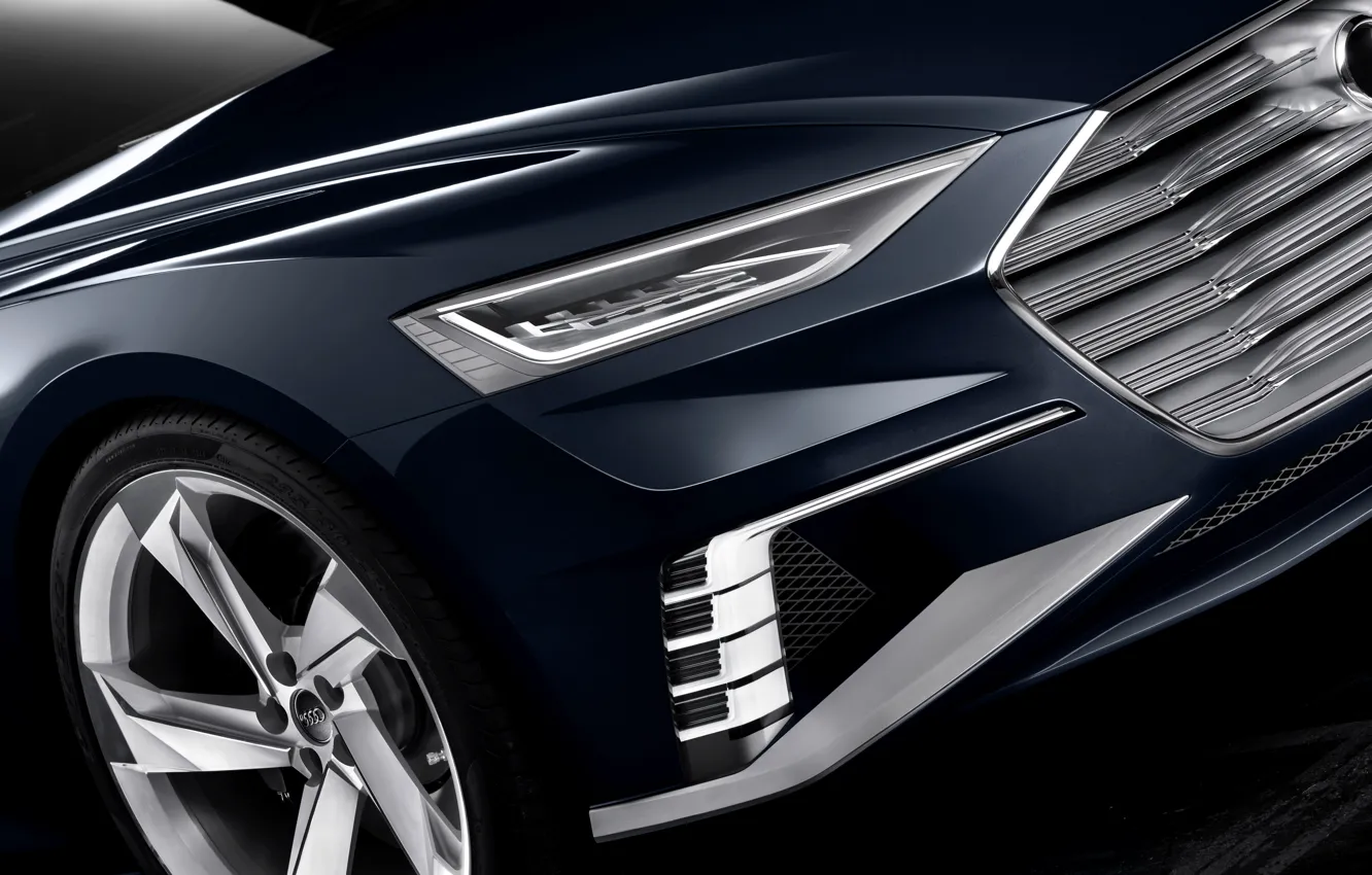 Photo wallpaper Concept, Audi, before, universal, Before, 2015, Prologue