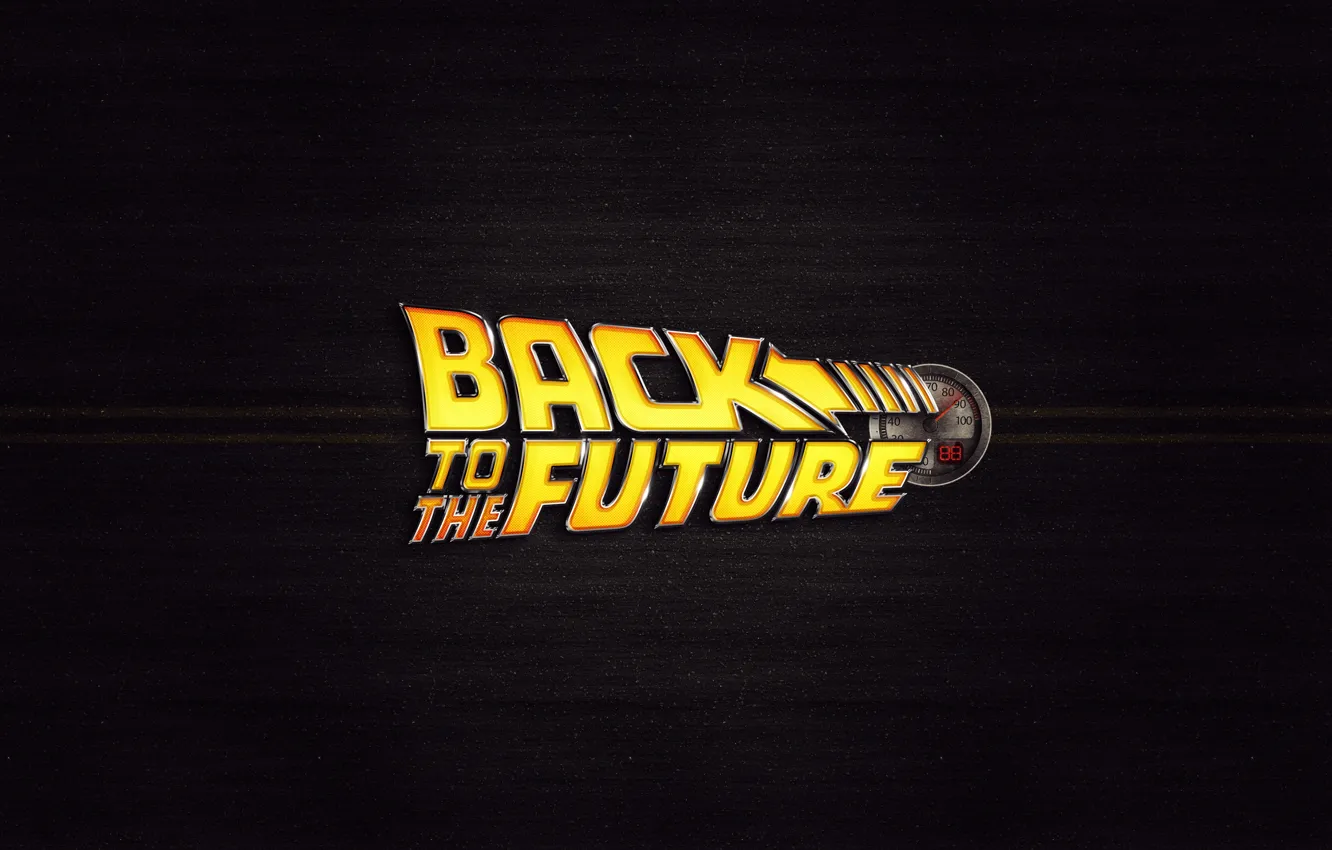 Photo wallpaper Back to the future, Back to the future, Trilogy