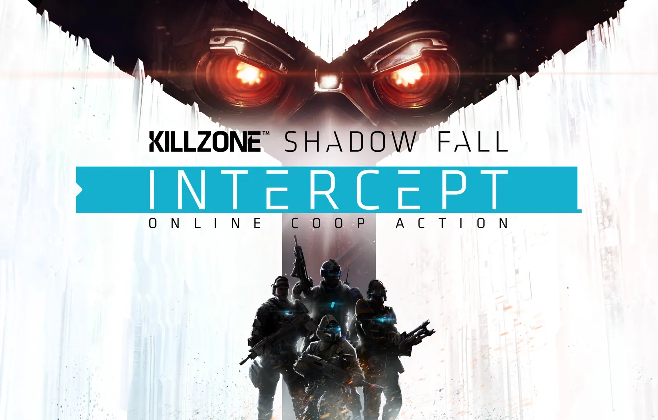 Photo wallpaper Game, Sony Computer Entertainment, Killzone: Shadow Fall, TheVideoGamegallery.com