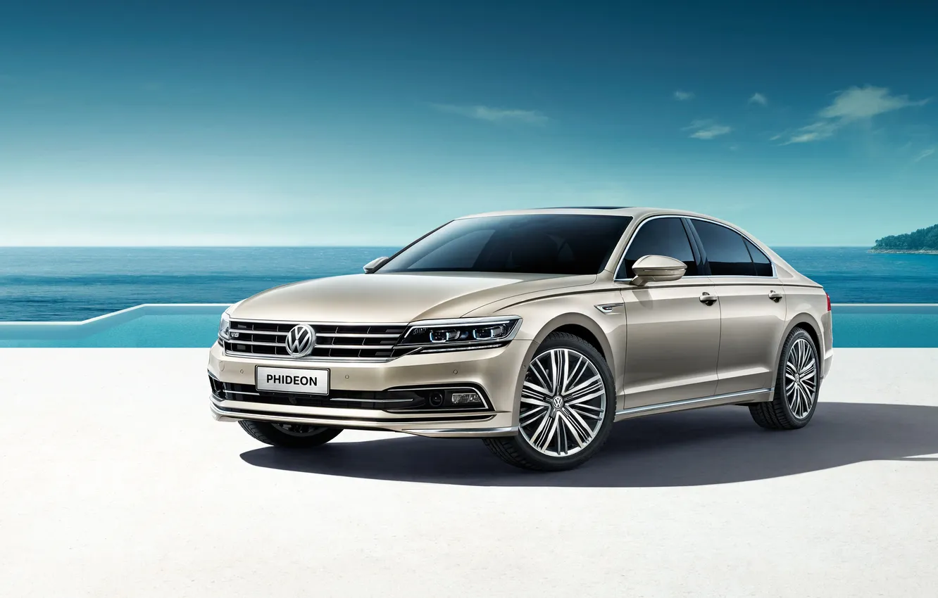 Photo wallpaper Volkswagen, Volkswagen, Phideon, video