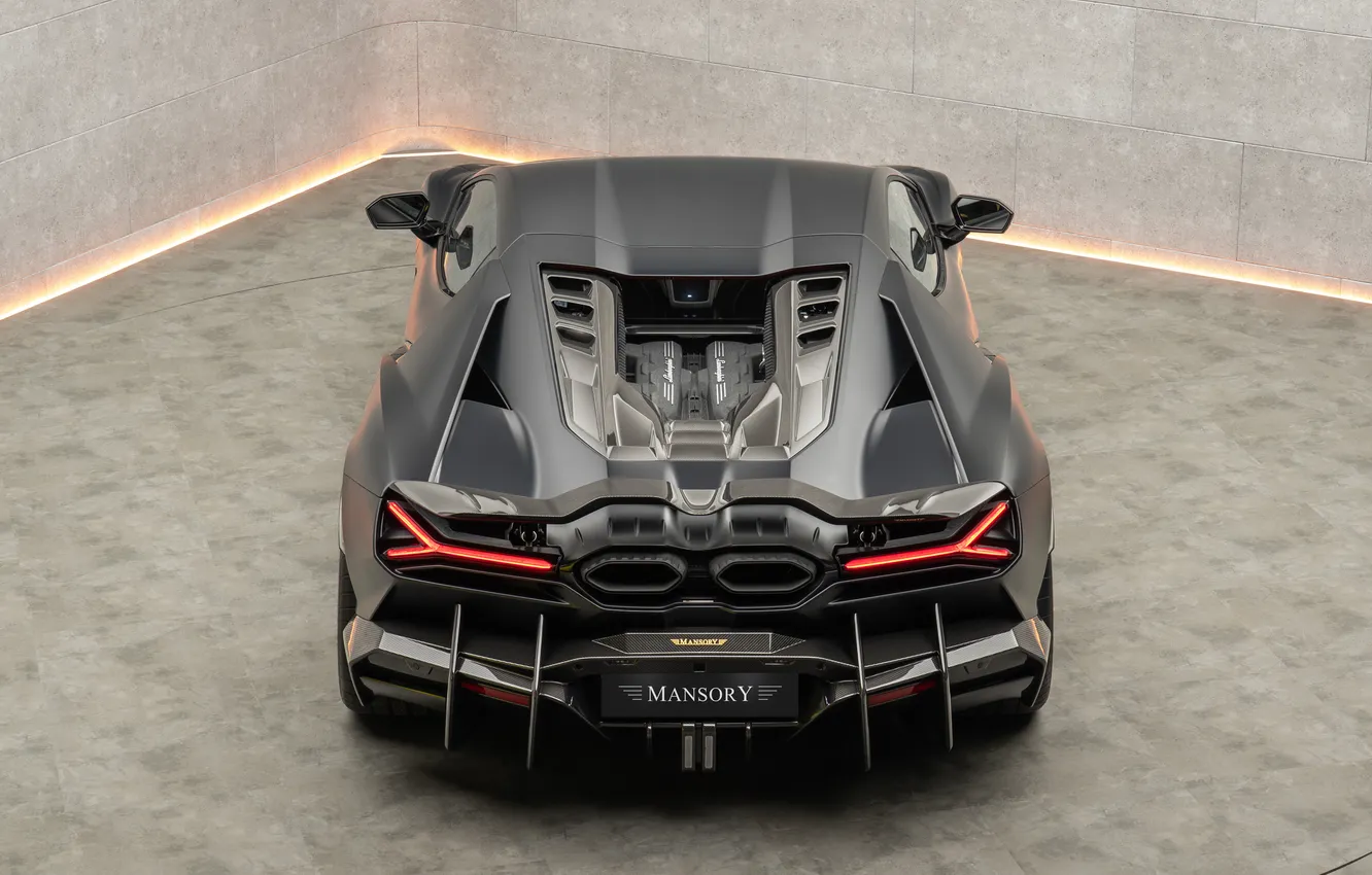 Photo wallpaper tuning, Lamborghini, power, supercar, tuning, power, Suite, luxury