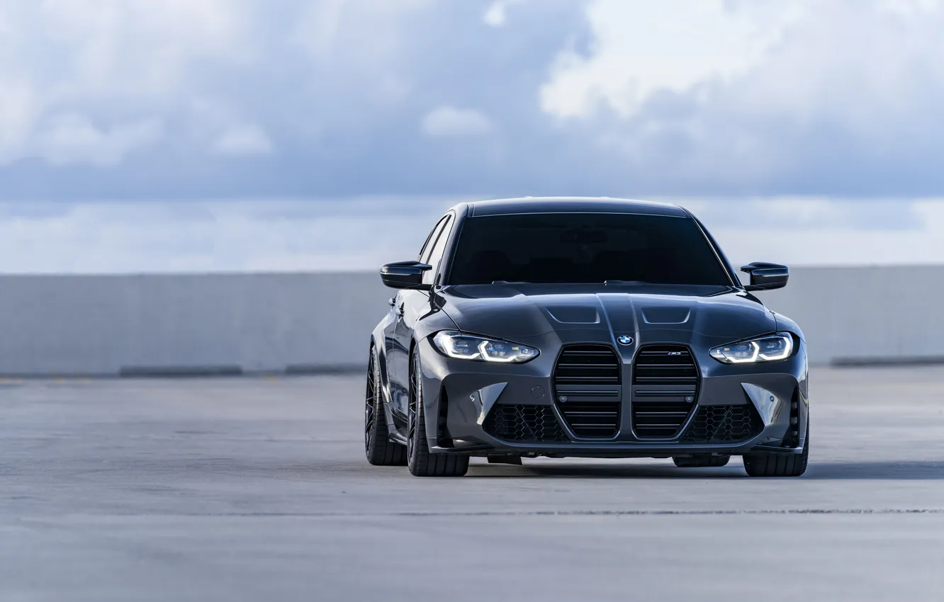 Photo wallpaper car, BMW, wallpaper, Supercar, G80