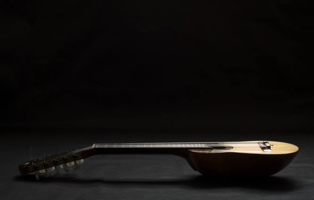 Photo wallpaper music, background, guitar