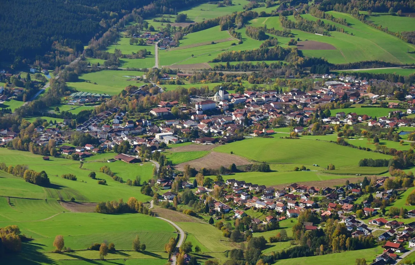 Photo wallpaper the city, Czech Republic, Europe, Lama