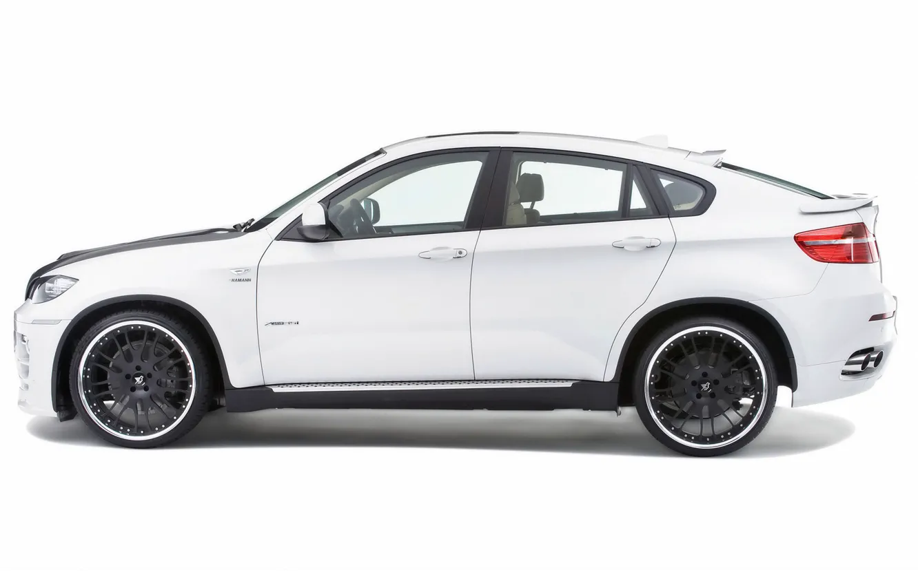 Photo wallpaper BMW, Hamann, tuning