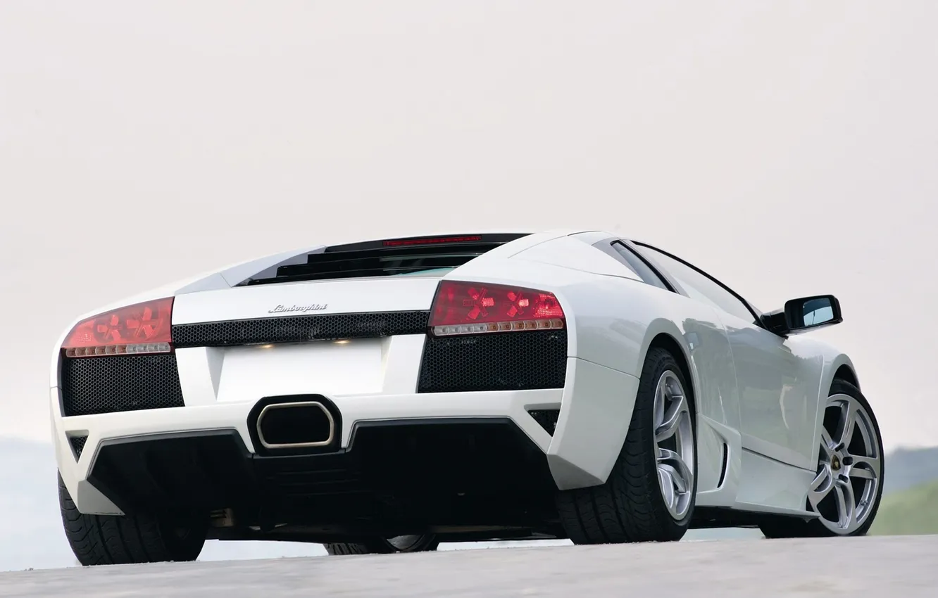 Photo wallpaper machine, Lamborghini, cars, car Wallpaper, Murcilago LP640