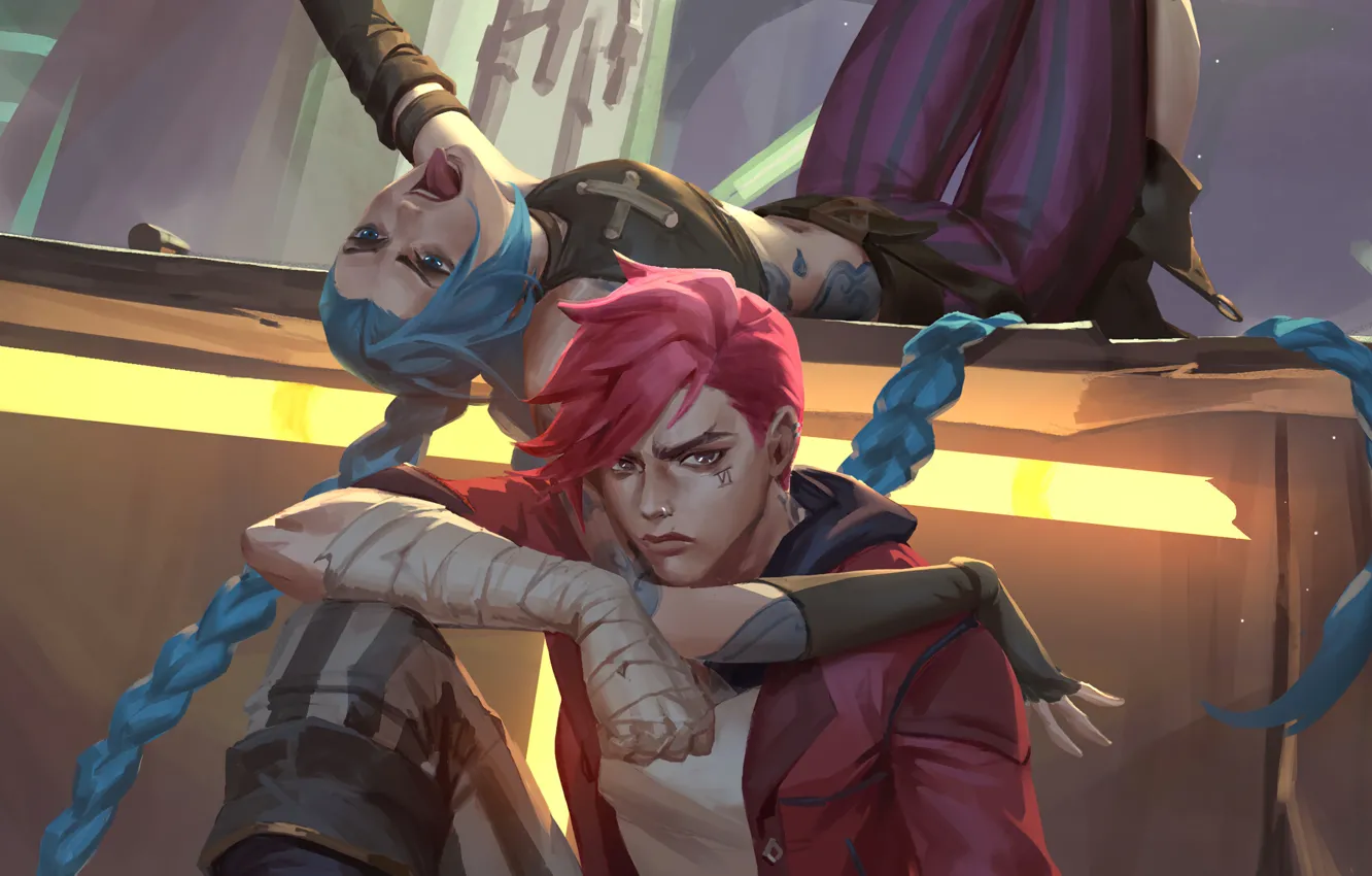 Photo wallpaper sadness, the game, game, characters, hooligan, League of Legends, lol, LoL