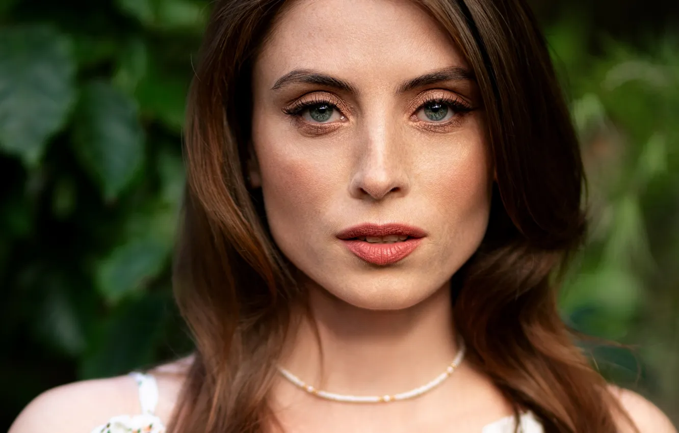 Photo wallpaper hope, portrait, Dmitry Shulgin