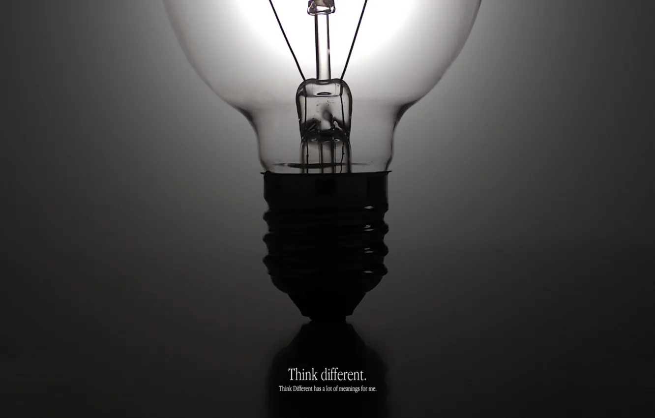 Photo wallpaper life, lamp, all, prgoram