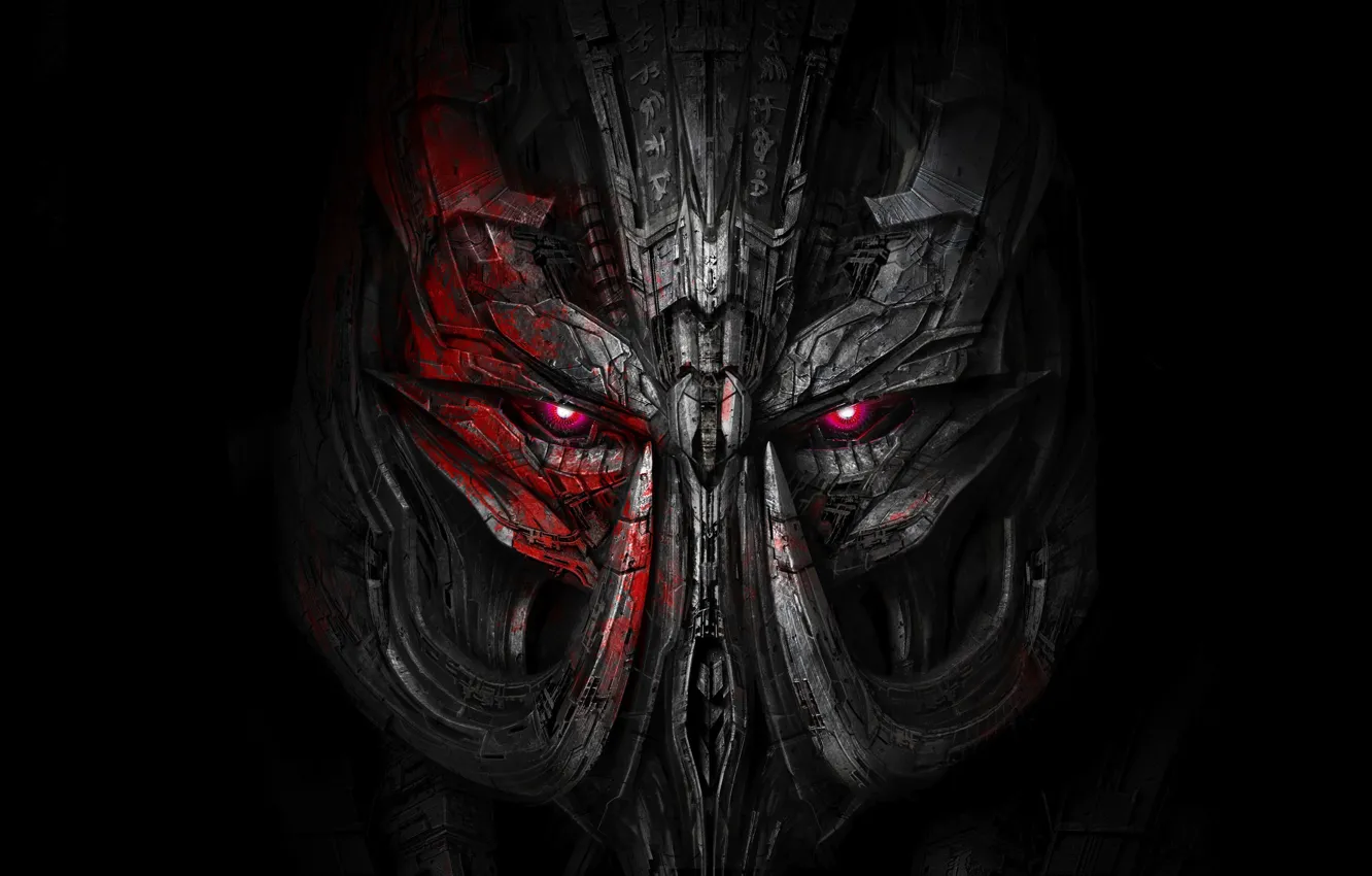 Photo wallpaper Megatron, Movie, Transformers: The Last Knight