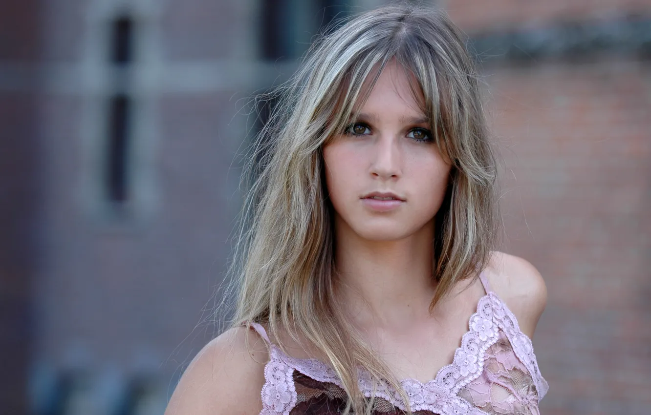 Photo wallpaper summer, background, beauty, wonderful eyes