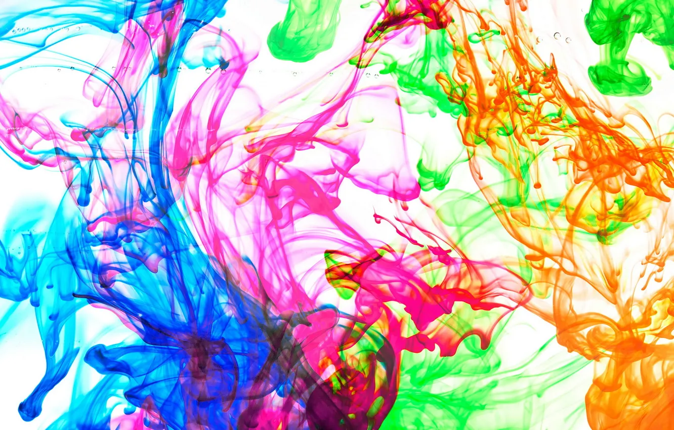Photo wallpaper background, paint, color, Colour Abstract