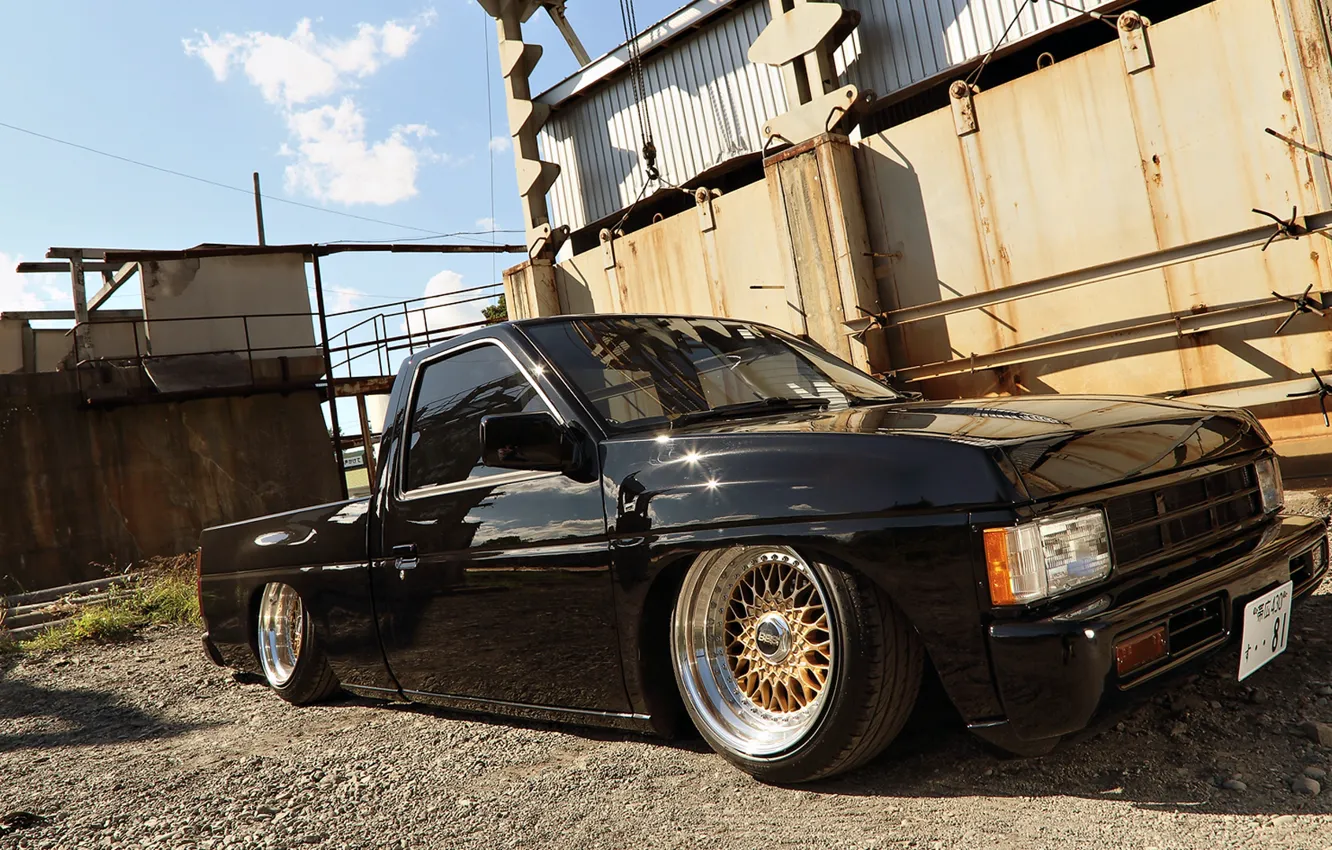Wallpaper pickup, toyota, Toyota, pickup, datsun, Datsun for mobile and ...