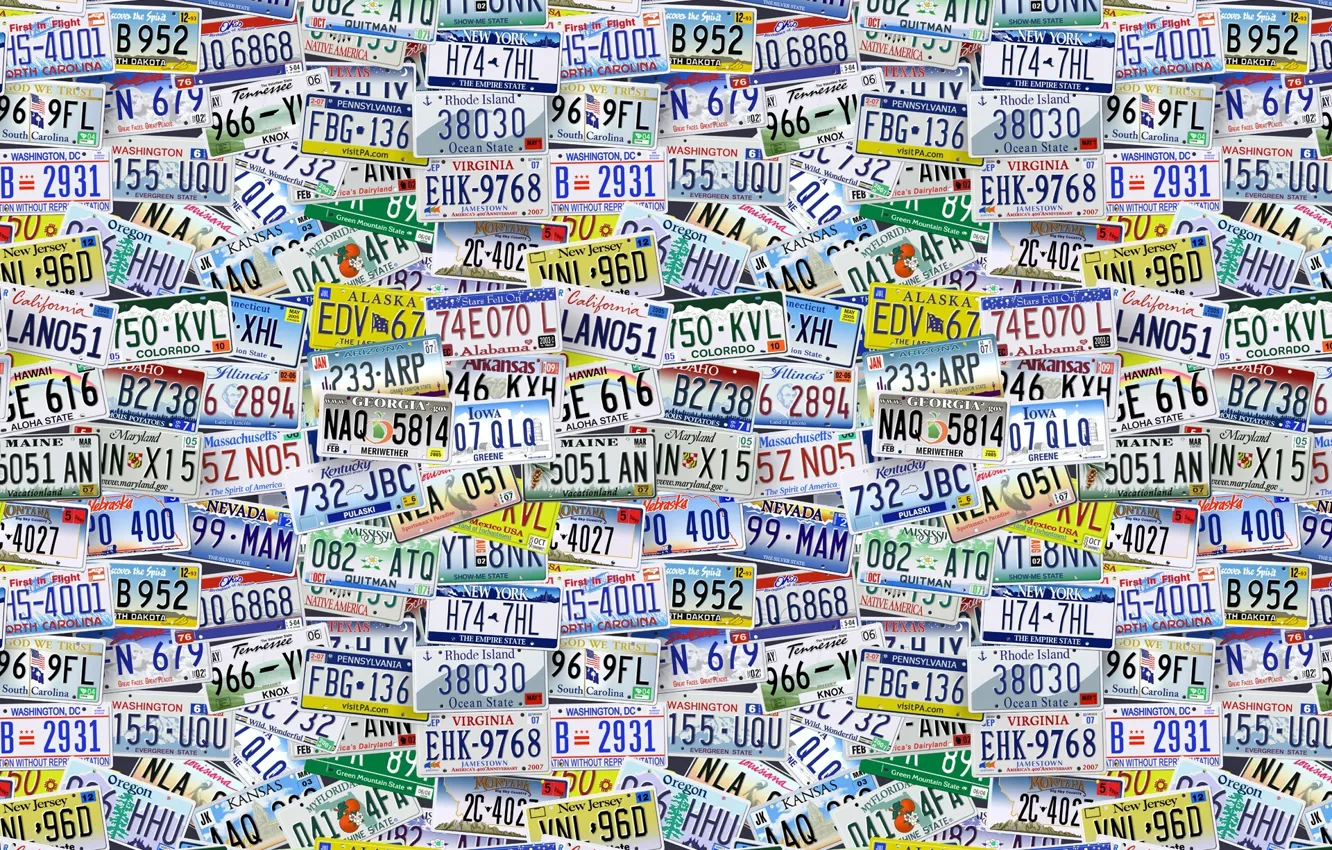 Photo wallpaper letters, background, sign, texture, room, figures, USA, American States