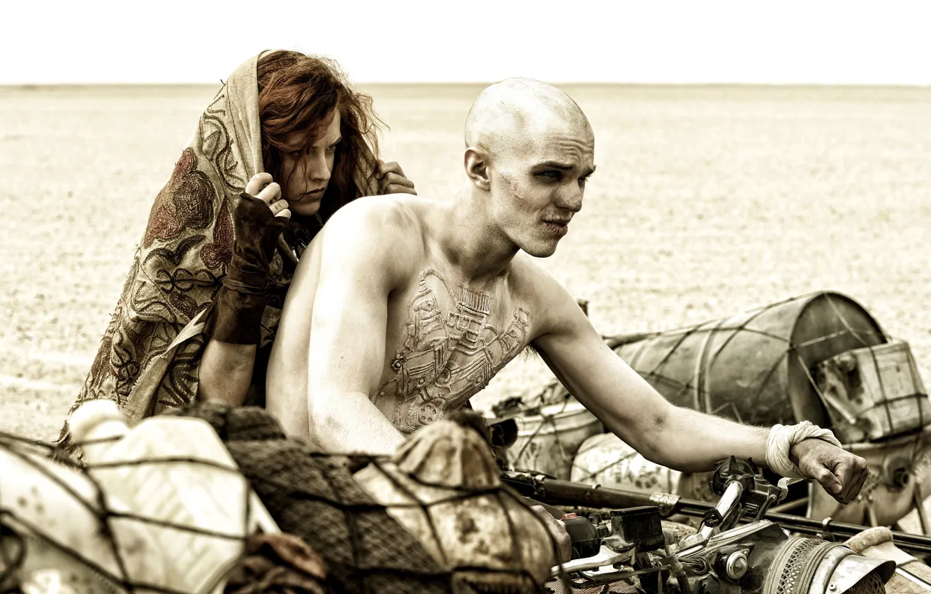 Photo wallpaper Mad Max, Fury Road, Mad Max: fury Road