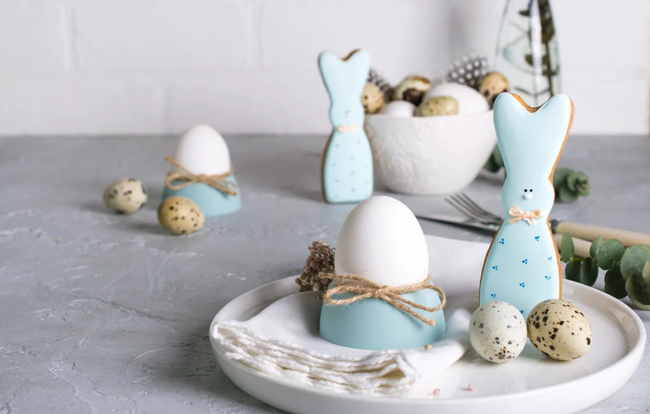 Photo wallpaper holiday, eggs, spring, Easter, Orthodox holiday