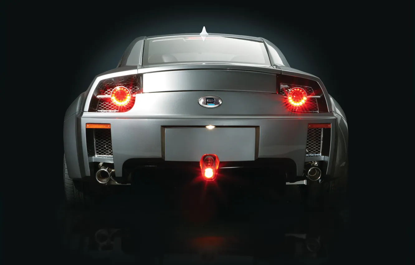 Photo wallpaper Concept, 2006, the concept car, Prodrive, Prodrive P2 Concept