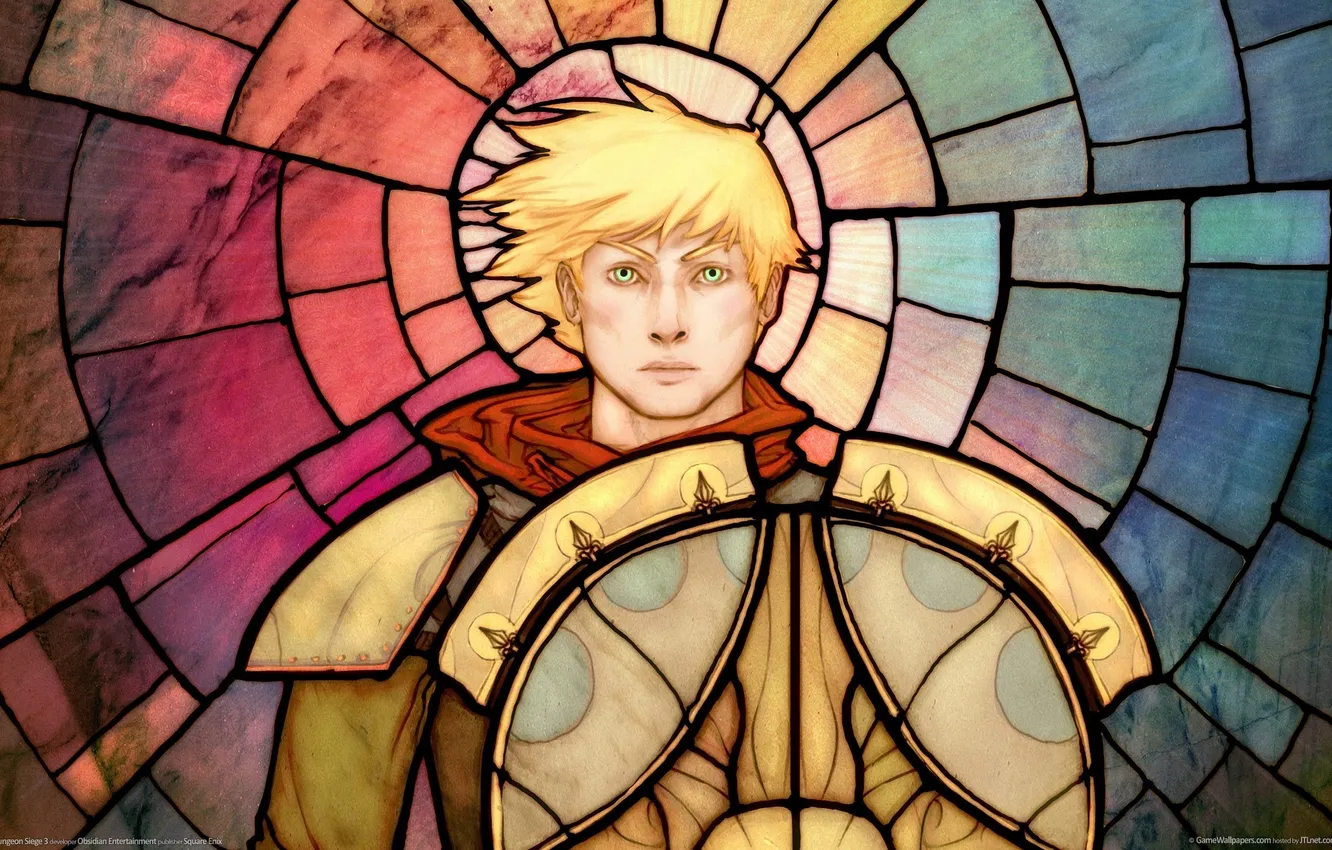 Photo wallpaper GameWallpapers, The siege of the dungeons, Part Three, dungeon siege