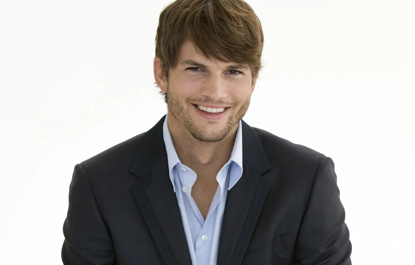 Photo wallpaper actor, male, Ashton Kutcher