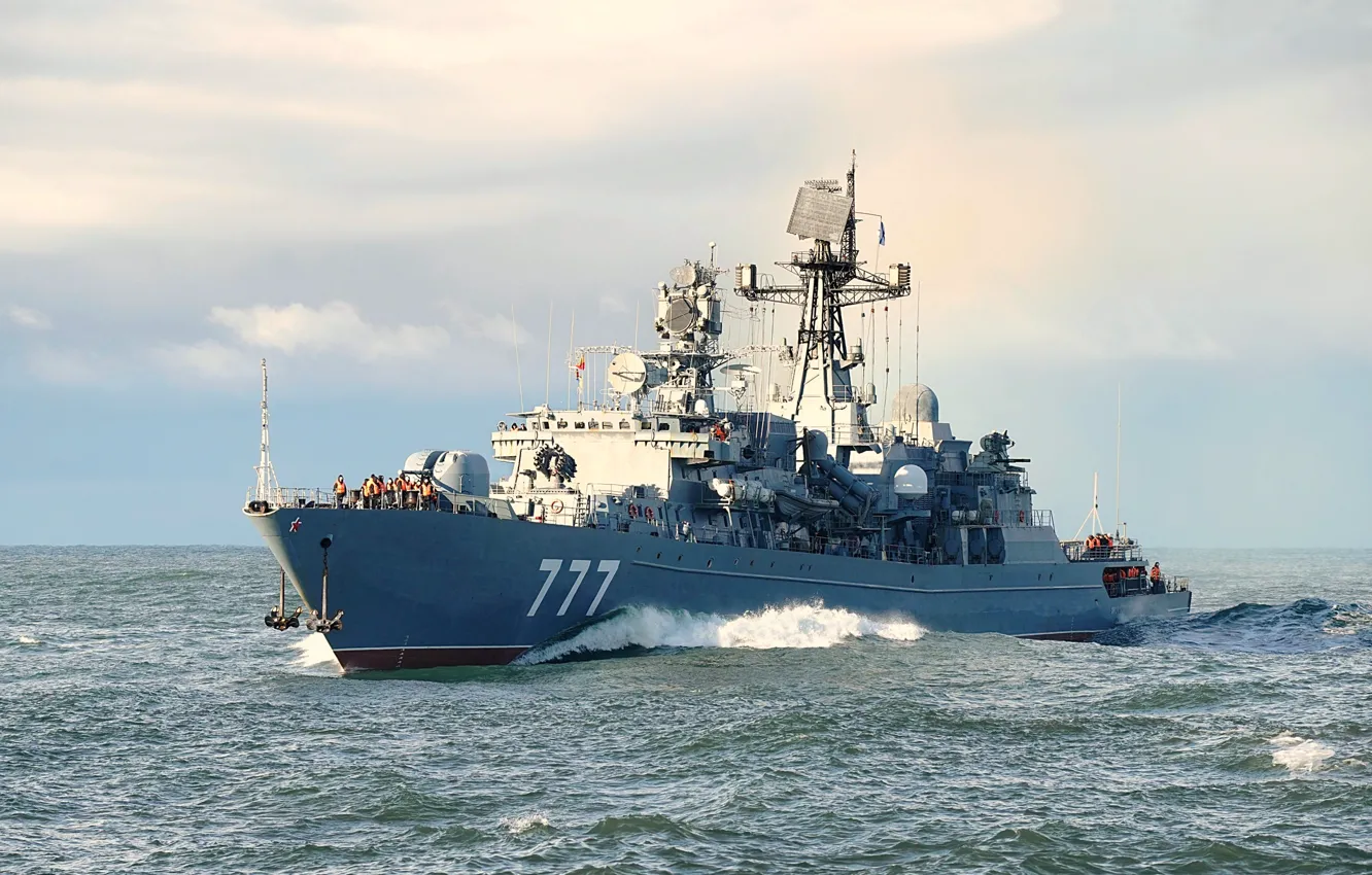 Photo wallpaper ship, Yaroslav The Wise, guard