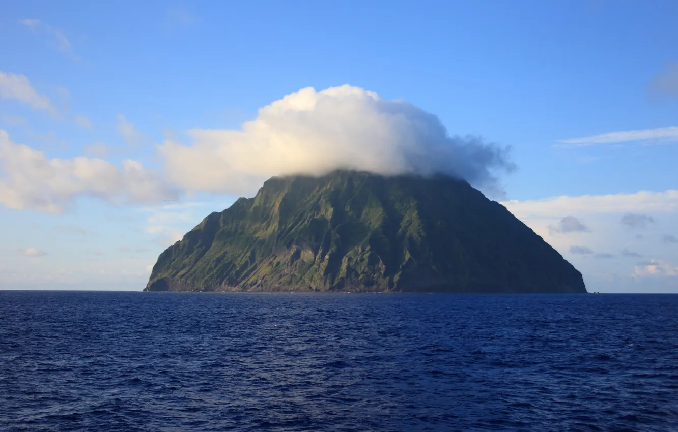 Photo wallpaper japan, nature, park, view, island, national, south, volcano