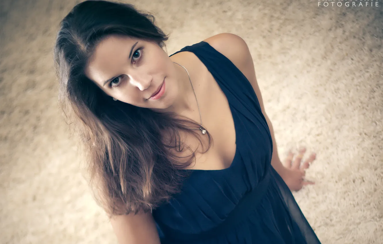 Photo wallpaper girl, photographer, girl, photography, photographer, Christine, Florian Seelmann