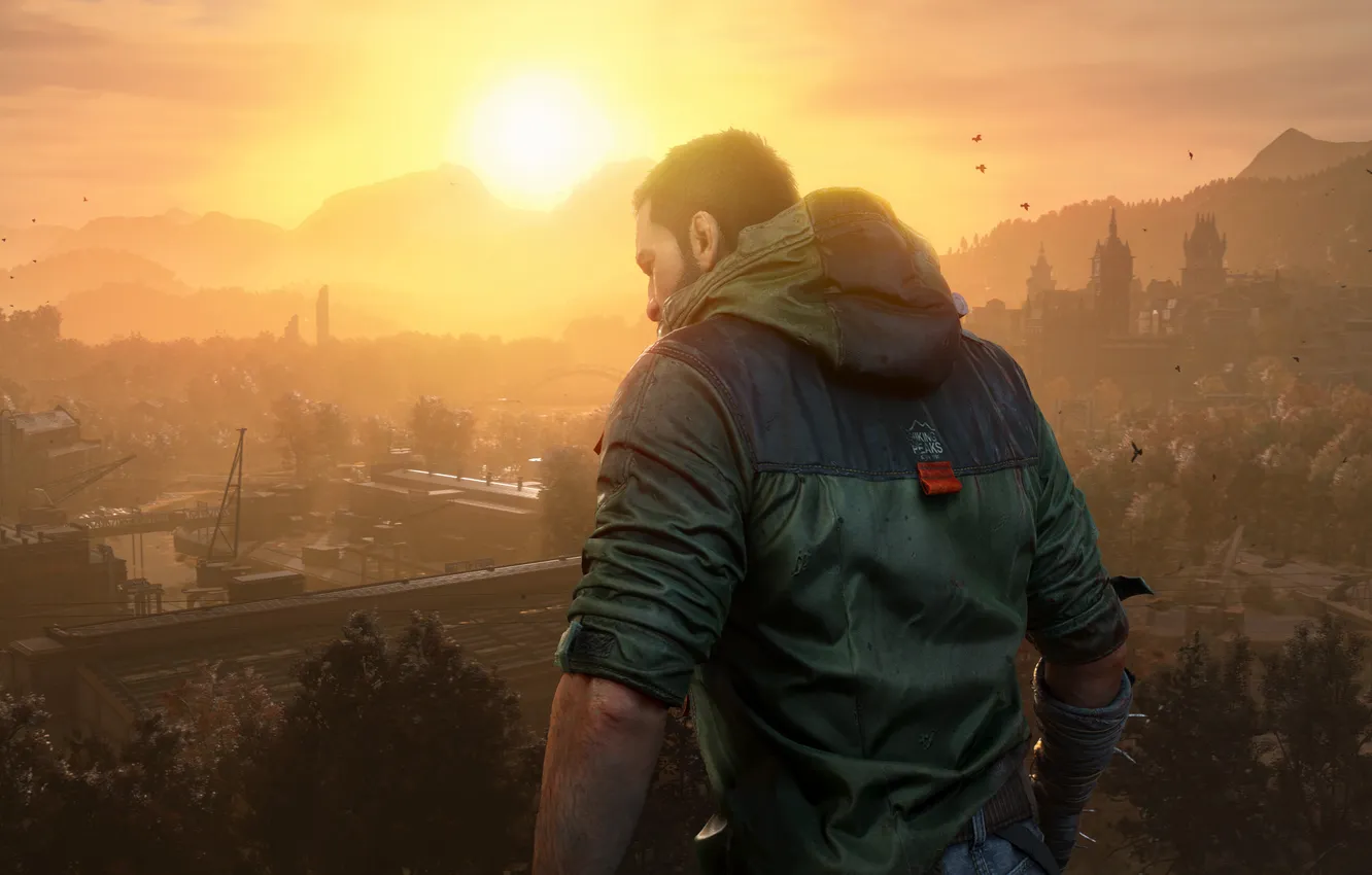 Photo wallpaper games, Gameplay, Dying Light: The Beast, 2025 Games