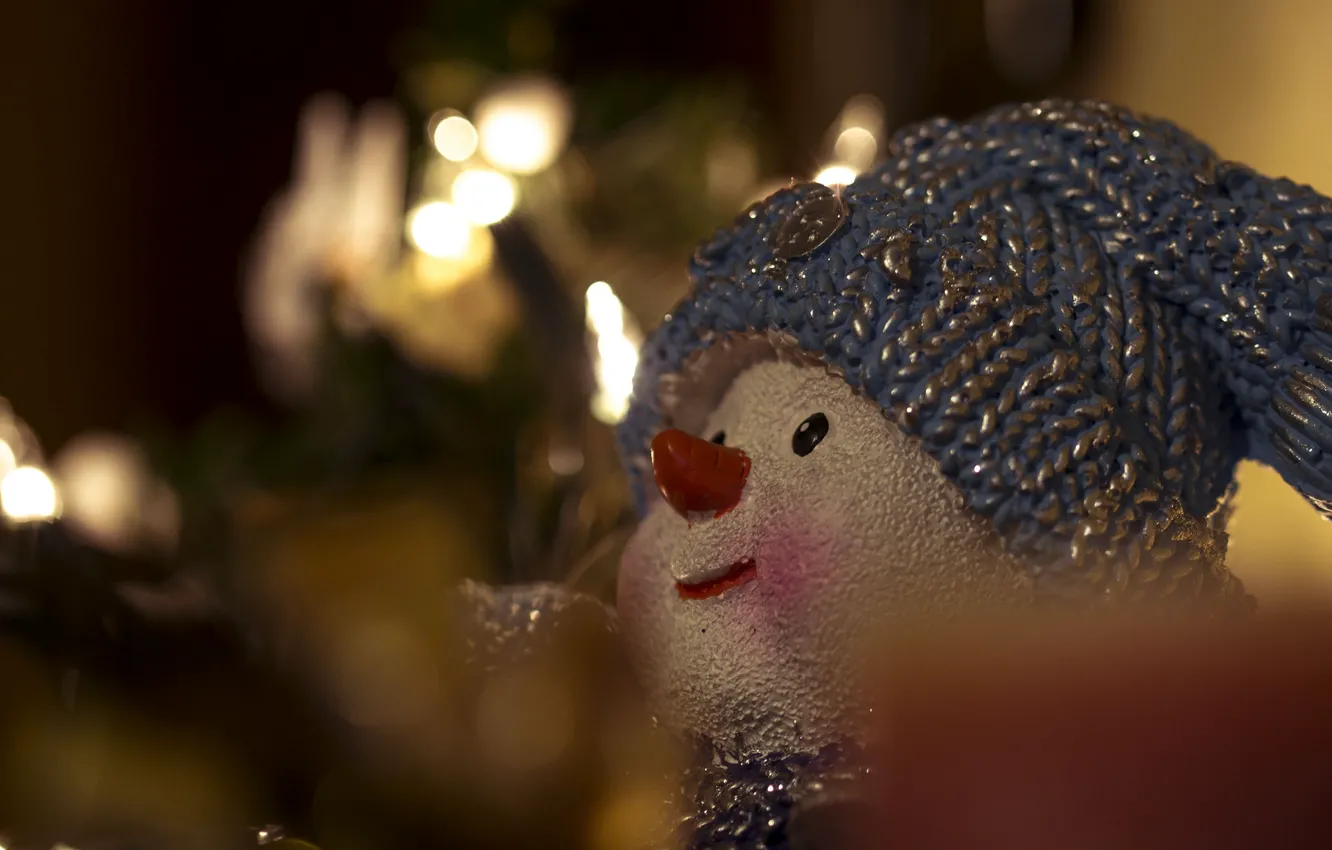 Photo wallpaper background, holiday, toy